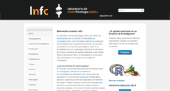 Desktop Screenshot of labnfc.com